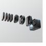 Imagem de Câmera GoPro HERO13, 27MP, Preto - CHDHX-131-RW