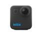 Câmera GoPro MAX 360 2025 16MP 5.6K Vídeo 360 5.6K, Reenquadramento 4K, Foto 360, GPS, Live 1080p, Max HyperSmooth, Time Imagem de Câmera GoPro MAX 360 2025 16MP 5.6K Vídeo 360 5.6K, Reenquadramento 4K, Foto 360, GPS, Live 1080p, Max HyperSmooth, Time