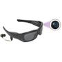 Imagem de Camera Grava Video Oculos Bluetooth Hd 1080 Pra Seguranças