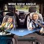 Imagem de Câmera Grownsy Baby Car, espelho de carro de bebê com tela H
