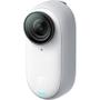 Imagem de Câmera Insta360 Go 3 Action Camera (64Gb, Branca)
