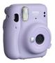 Imagem de Câmera Instantânea Fujifilm Instax Mini 11 Lilás Purple