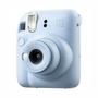 Imagem de Câmera Instantânea Fujifilm Instax Mini 12 Azul Pastel