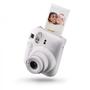 Imagem de Câmera instantânea fujifilm instax mini 12 branco marfim