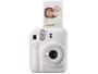 Imagem de Câmera Instantânea Fujifilm Instax Mini 12 Branco Marfim