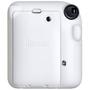Imagem de Camera Instantanea Fujifilm Instax Mini 12 com Flash A Pilha - Branco