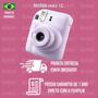 Imagem de Câmera Instantânea Fujifilm Instax Mini 12 Lilás