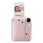 Imagem de Camera Instantanea Fujifilm Instax Mini 12 Rosa Gloss