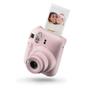 Câmera Instantânea Fujifilm Instax Mini 12 - Rosa Gloss Imagem de Câmera Instantânea Fujifilm Instax Mini 12 - Rosa Gloss