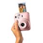 Imagem de Câmera Instantânea Fujifilm Instax Mini 12 Rosa Gloss