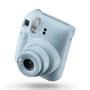 Imagem de Câmera Instantânea Instax Kit Mini 12 Azul + 10 Filmes Fujifilm