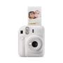 Imagem de Câmera Instantânea Instax Kit Mini 12 Branco + 10 Filmes Fujifilm