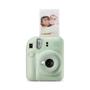 Imagem de Câmera Instantânea Instax Kit Mini 12 Verde + 10 Filmes Fujifilm