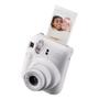 Imagem de Câmera Instantânea Instax Mini 12 Branca com Filme de 10 poses