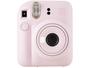 Câmera Instantânea Instax Mini 12 Fujifilm Rosa Gloss - 705069128 Imagem de Câmera Instantânea Instax Mini 12 Fujifilm Rosa Gloss - 705069128