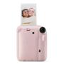 Imagem de Camera Instantanea Instax Mini 12 Fujifilm Rosa Gloss