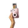 Imagem de Câmera Instantânea Instax Mini 12 Rosa Claro com Filme de 10 poses