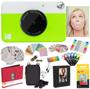 Imagem de Câmera Instantânea Kodak Printomatic Green - Com Papel Zink