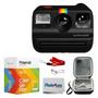 Imagem de Câmera Instantânea Polaroid Go Gen 2 (Preta) - Mini Câmera