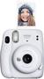 Imagem de Câmera Instax Mini 11 Ice White Fujifilm - Com Filme
