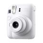 Imagem de Câmera Instax Mini 12 Branca com Lentes Color Instax Mini 4 cores (brinde)
