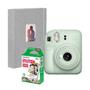 Imagem de Camera Instax Mini 12 com Filme 10 Fotos + Álbum Revela Foto na hora