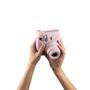 Imagem de Câmera Instax Mini 12 + Filme De 60 - Kit Exclusivo - Rosa