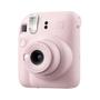 Imagem de Câmera Instax Mini 12 Rosa Com Álbum Fotos E Filme 10 Poses