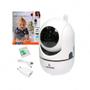 Imagem de  Camera Inteligente Ip Wifi 1080p Giratria 360 Ley-20 Lehmox