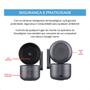Imagem de Câmera inteligente Wi-Fi Botão Chamada Onvif Tuya Alexa 360