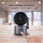 Imagem de Câmera inteligente Wi-Fi - Com Botão de Chamada NovaDigital