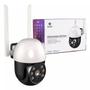 Imagem de Câmera Inteligente Wifi Externa 360 2k Nuvem Ekaza T1268