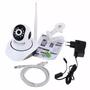 Imagem de Câmera Ip 1.0mp Ir-Cut Onvif - Hd - Wifi Com Áudio