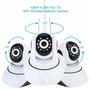 Imagem de Câmera Ip 1.0mp Ir-Cut Onvif - Hd - Wifi Com Áudio