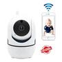 Imagem de Camera Ip 1 antena Wi-Fi 1mp Onvif HD - YooSee