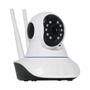 Imagem de Câmera Ip 2 Antenas Hd Sem Fio Wireless Visão Noturna