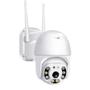 Imagem de Camera Ip 2 Antenas Wifi Led Infra-visao Noturna - LEHMOX LEY-143