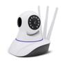 Imagem de Câmera Ip 3 Antenas Wifi Wireless 3 Geração Visão Noturna