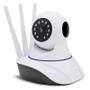Imagem de Câmera Ip 3 Antenas Wifi Wireless Yoosee Visão Noturna