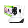 Imagem de Câmera Ip 3 Antenas Wireless Sem Fio Wifi Hd Sensor Noturno