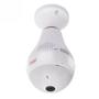 Imagem de CÂMERA IP 360º PARORÂMICA WI-FI LÂMPADA LED KP-CA153 ÍPEGA