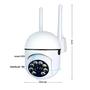 Imagem de Câmera IP 5MP 5G WiFi PTZ - Rastreamento Humano, 4x Zoom e Visão Noturna