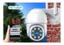 Imagem de Camera Ip App Yoosee Wifi Externa Prova Água Full Hd