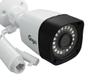 Imagem de Camera ip bullet plast poe 3mp 2.8mm 30m dwdr multilaser