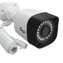 Imagem de Camera ip bullet plast poe 3mp 2.8mm 30m dwdr multilaser