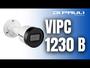 Imagem de Camera ip bullet vipc 1230 b g2