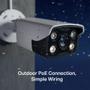 Imagem de Camera Ip Cftv Poe Bullet Externa Colorida 3mp Vigi C330 4mm
