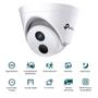 Imagem de Camera Ip Cftv Poe Dome Interna Turret 3mp C/ Ir Vigi C430i 2.8mm