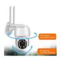 Imagem de Câmera Ip De Segurança Wifi Externa Yoosee 360 Cor Branco