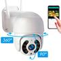 Imagem de Câmera Ip De Segurança Wifi Externa Yoosee 360 Graus